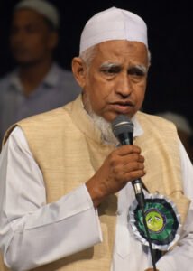 Maulana Ataur Rahman Mazarbhuiya general secretary
