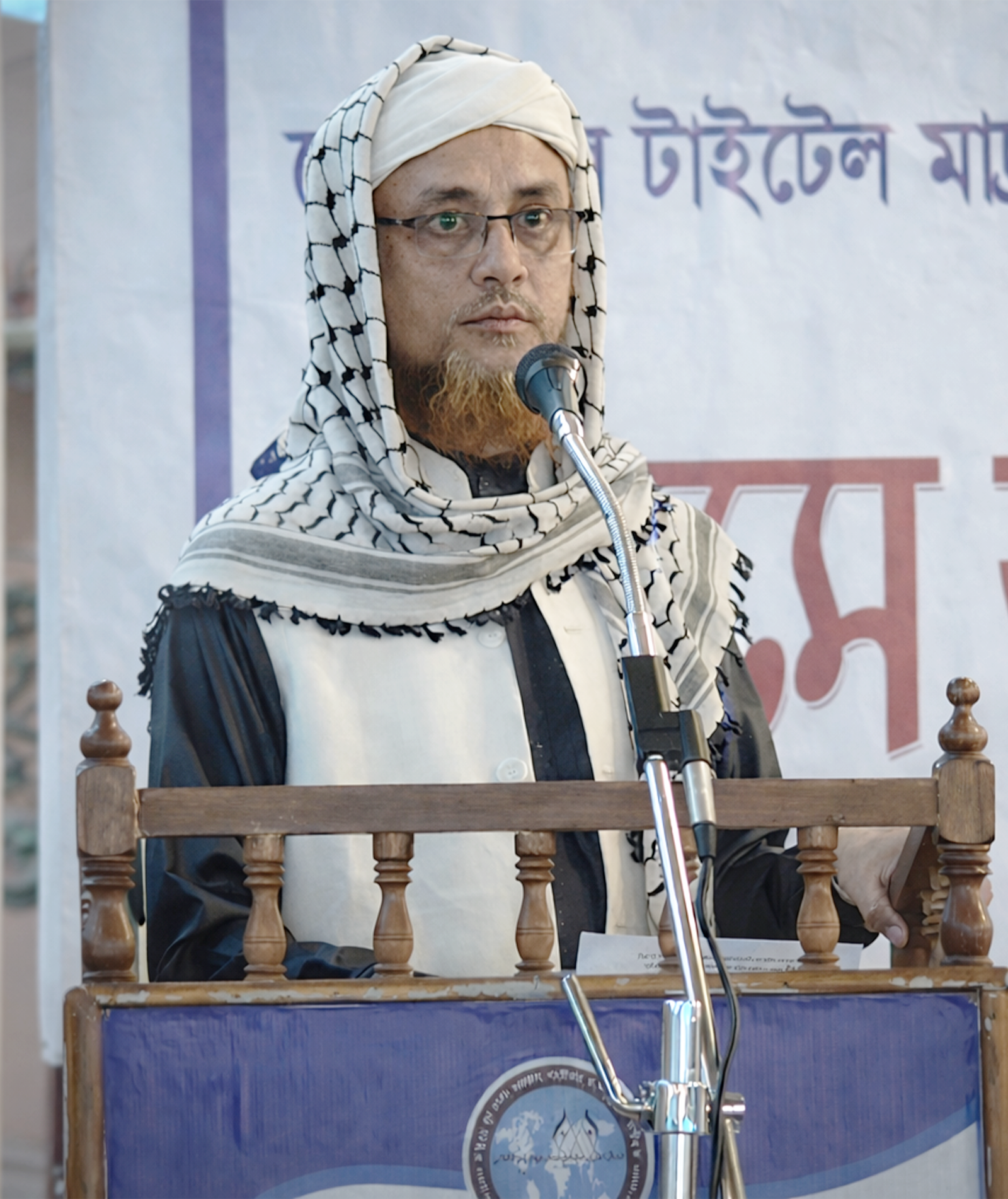 Maulana Choudhury Hibbur Rasul Usama Mabrur