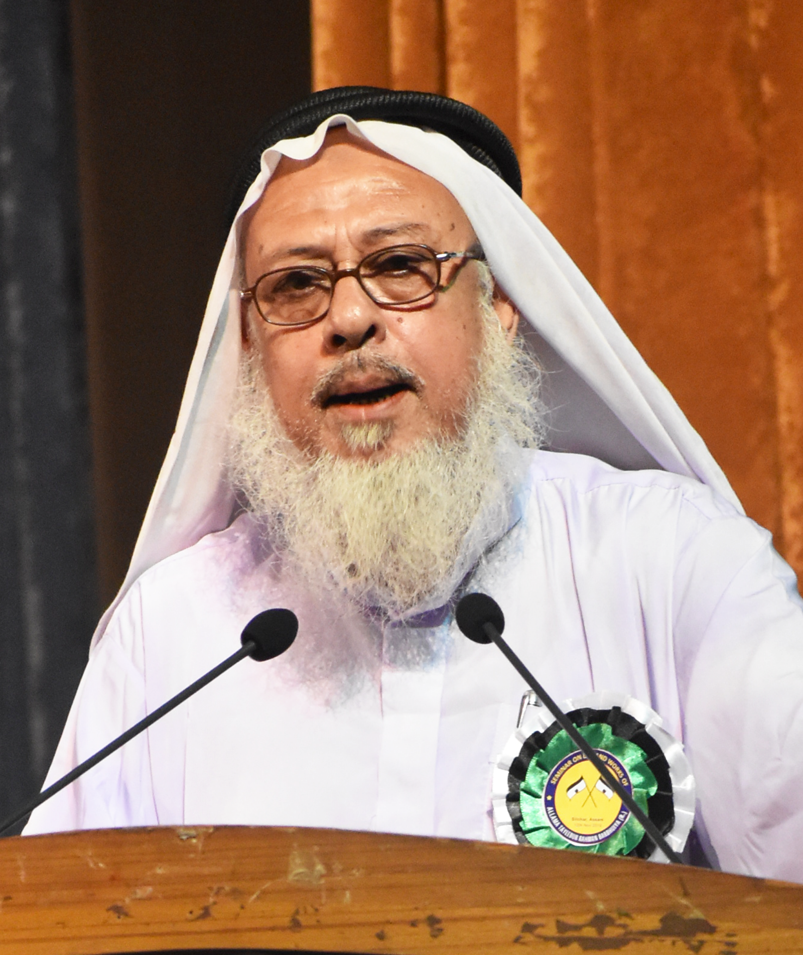 Maulana Farid Uddin Ahmed Choudhury