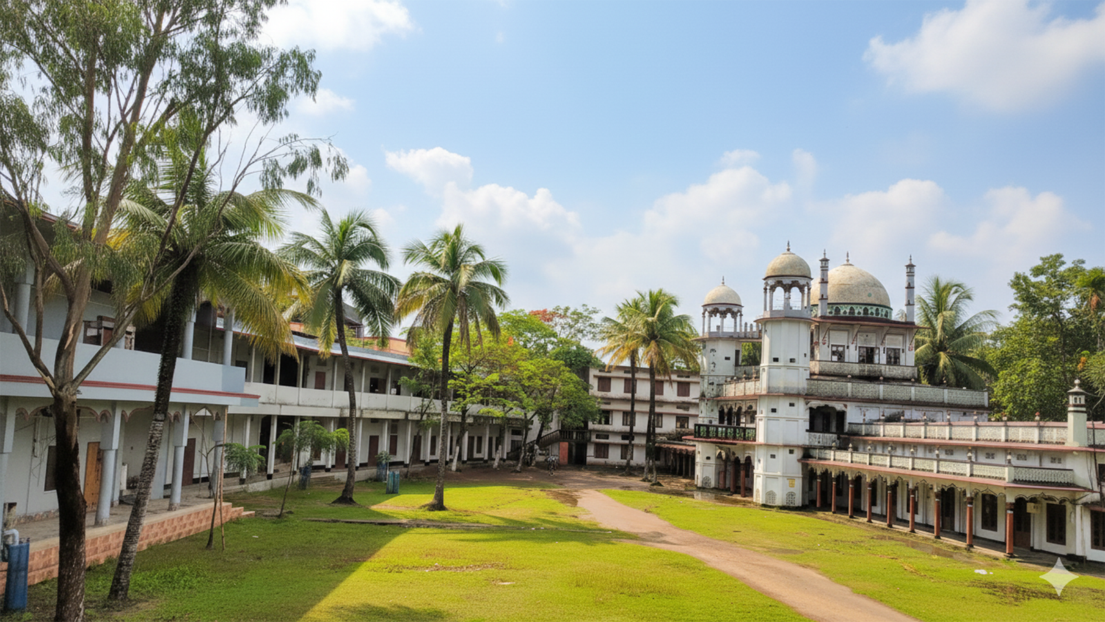 Al Jamiatul Arabiatul Islamia Badarpur
