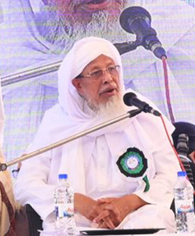Hazrat Maulana Yousuf Ali